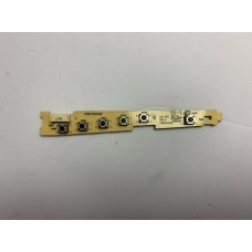 BUTTON BOARD 792871500000R E154636 ΑΠΟ ΟΘΟΝΗ LG W2243S-PF